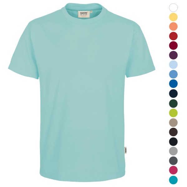 Unisex T-Shirt Matteo in 20 Farben