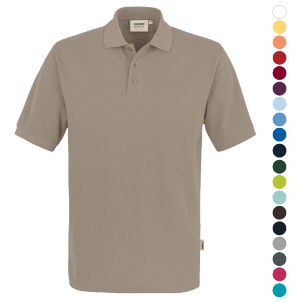 Unisex Piqué Polo-Shirt Marlon - 20 Farben
